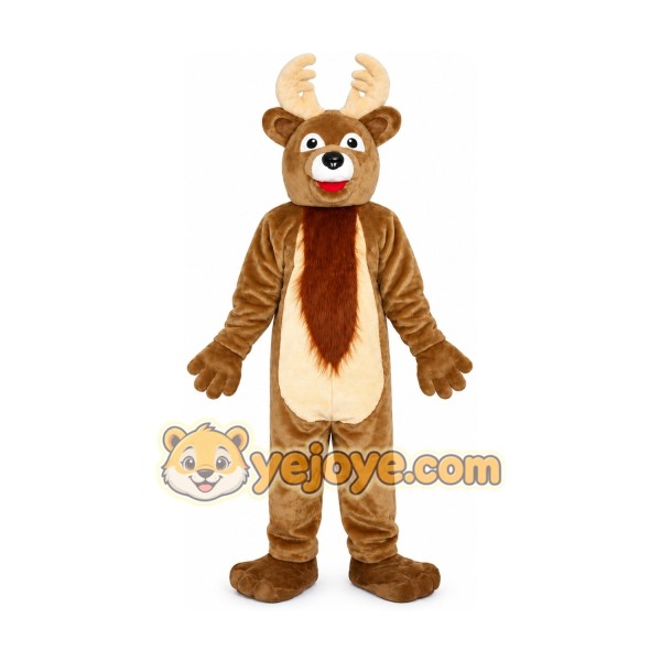 Reindeer Mascot Costume