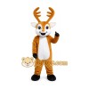 Reindeer Mascot Costume Animal Mascots