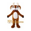 Reindeer Mascot Costume Reindeer Mascot Costume