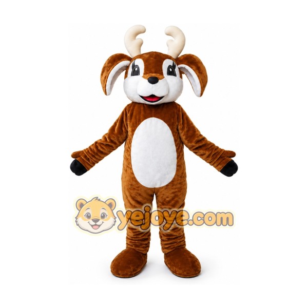 Reindeer Mascot Costume
