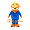 Revised Version Glasess Yellow Bird Adult Animal Mascot Costume Revised Version Glasess Yellow Bird Adult Animal Mascot Costume