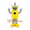 Robot Cat Mascot Costume Robot Cat Mascot Costume