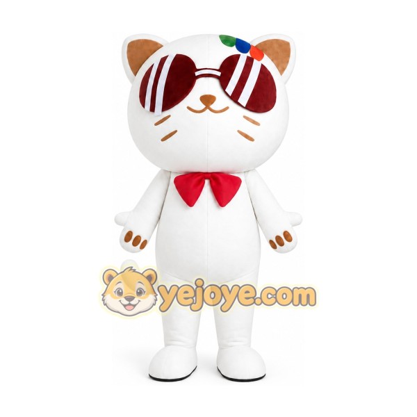 Robot Mascot Costume for Adult