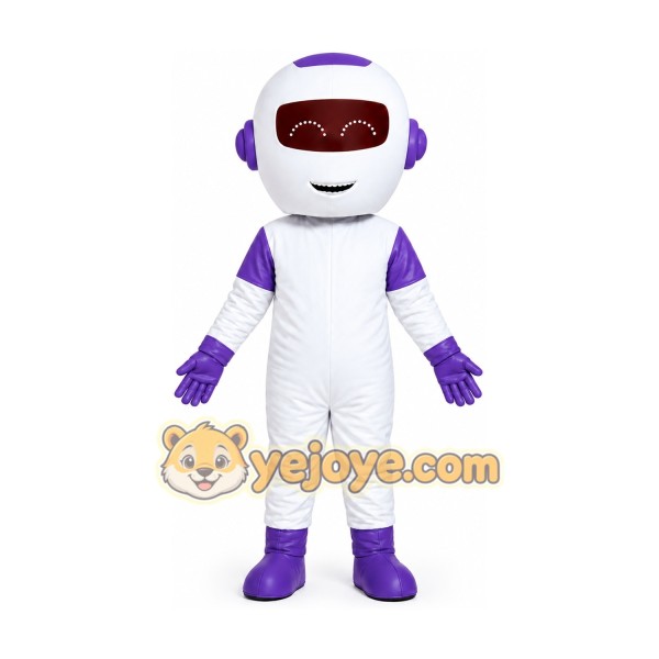 Robot Mascot Costume