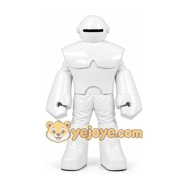 Robot Mascot Costumes Good Quality