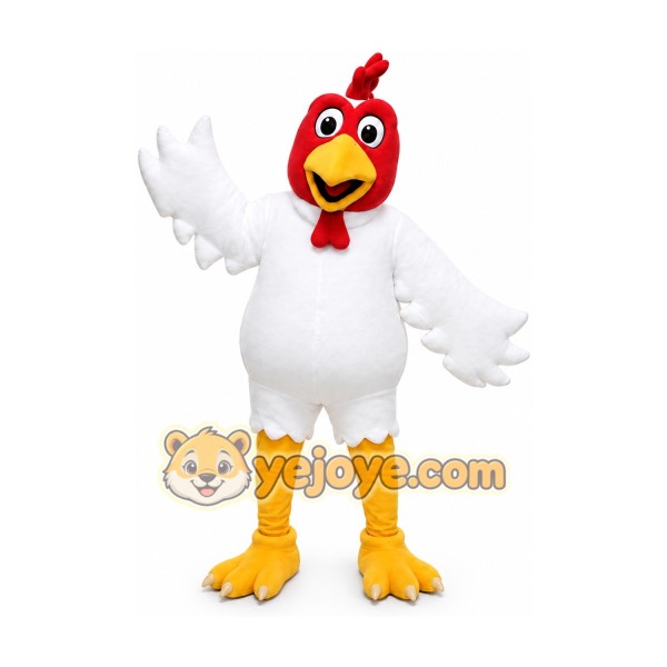 Rooster Animal Mascot Character Cosplay Costume Rooster Animal Mascot Character Cosplay Costume