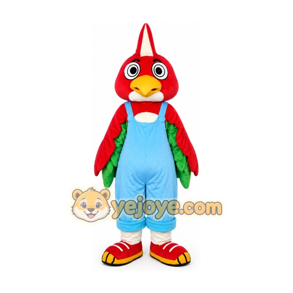 Rooster Mascot Costume Cock Cartoon Mascot Halloween Rooster Mascot Costume Cock Cartoon Mascot Halloween