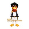 Rooster Mascot Costume Rooster Mascot Costume