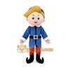 Rudolf Elf Mascot Costume