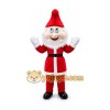 Santa Claus Cartoon Mascot Chrismas Costumes