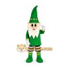Green Gnome Mascot Costume