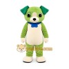 Scottie Dog Mascot Costume Scottie Dog Mascot Costume