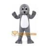 Gray Seal Mascot Costume Gray Seal Mascot Costume