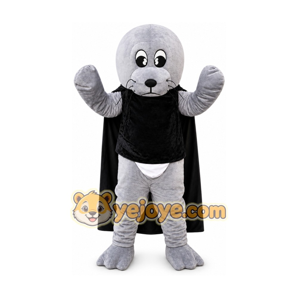 Sea Lion Mascot Costume Cartoon Costume Sea Lion Mascot Costume Cartoon Costume