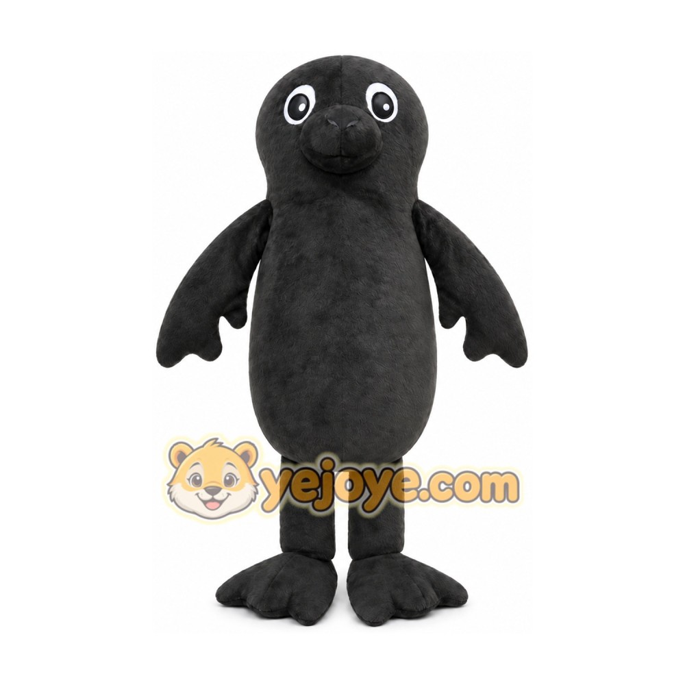 Sea Lions Mascot Costume Sea Lions Mascot Costume