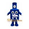 Shabbat Dreidel Mascot Costume