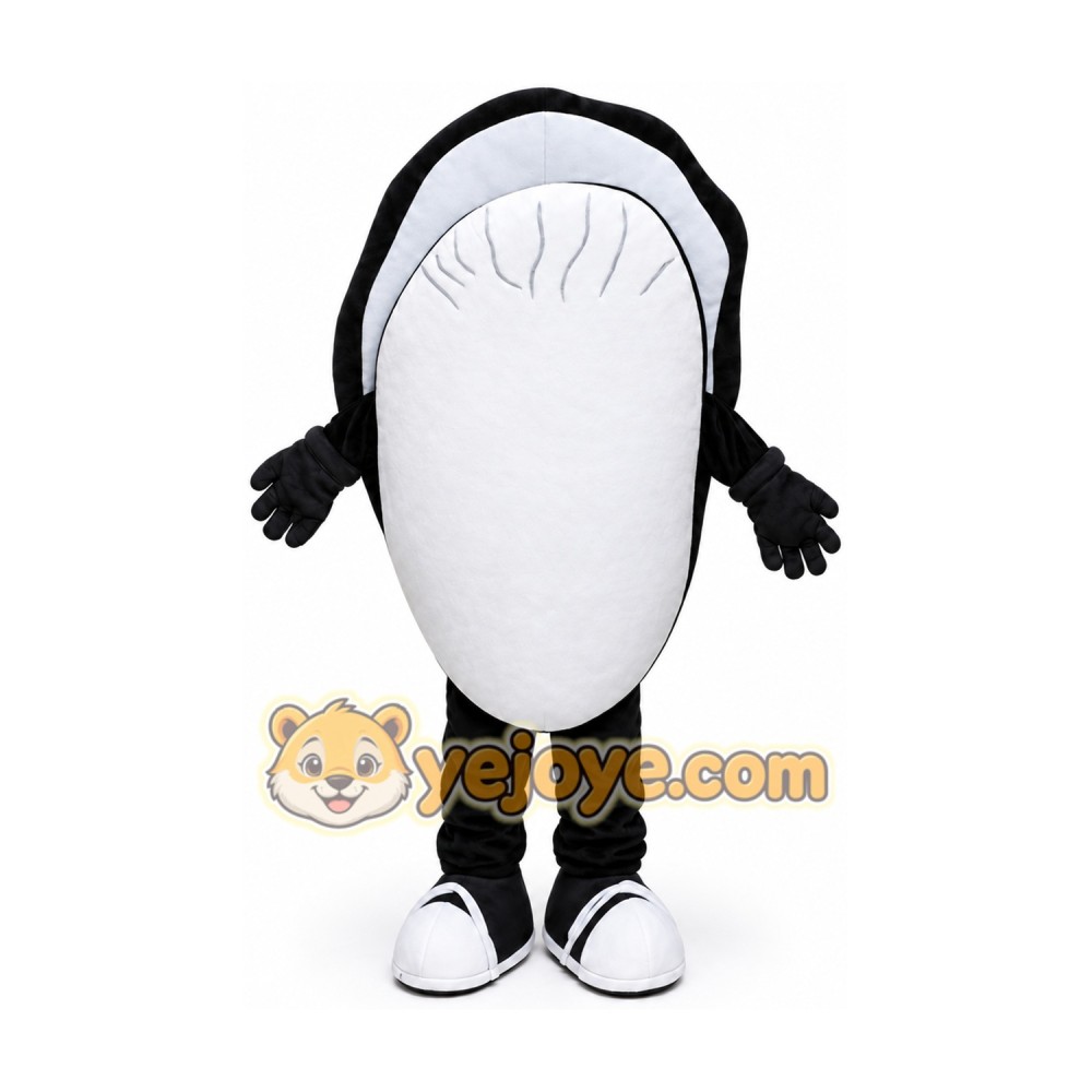 Shabbat Shalom Dreidel Mascot Costume Shabbat Shalom Dreidel Mascot Costume