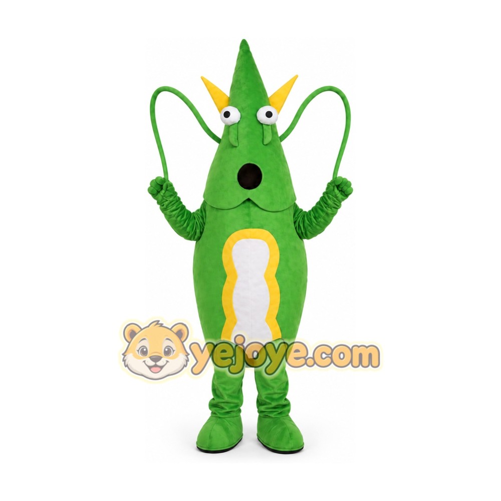Shrimp Lobster Mascot Costume Shrimp Lobster Mascot Costume