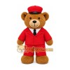 Big Head Doll Mascot Costume Big Head Doll Mascot Costume
