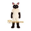 Siamese Cat Mascot Costume