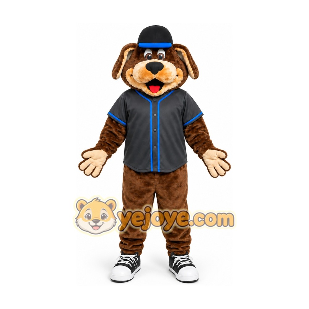 Slinky Dog Mascot Costume Slinky Dog Mascot Costume