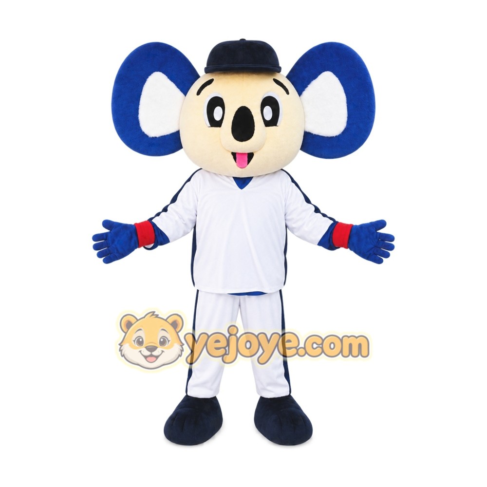 Big Koala Animal Mascot Costume