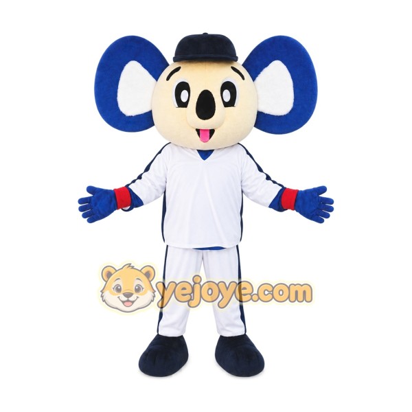 Big Koala Animal Mascot Costume