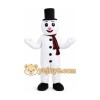 Snowman Mascot Costume