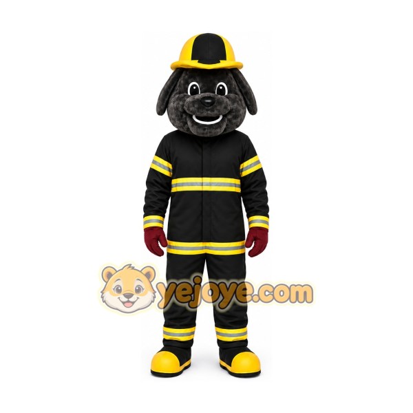 Spaniel Dog Mascot Costume