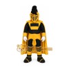 Spartan Knight Mascot Costume Trojan Costume