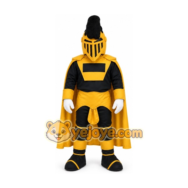Spartan Knight Mascot Costume Trojan Costume