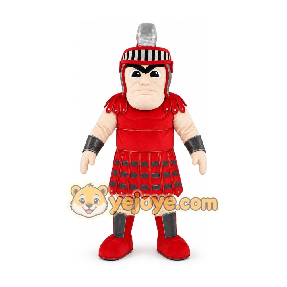 Spartan Knight Mascot Trojan Mascot Costume Character Spartan Knight Mascot Trojan Mascot Costume Character