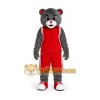 Sport Bear Mascot Costume Sport Bear Mascot Costume