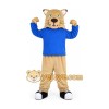Wildcat Sports Player Mascot Costume Wildcat Sports Player Mascot Costume