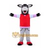 Sport Donkey Mascot Costume Sport Donkey Mascot Costume
