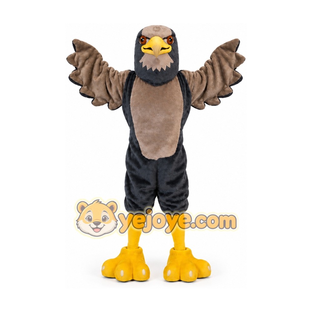 Sport Eagle Falcon Hawk Mascot Costume Sport Eagle Falcon Hawk Mascot Costume