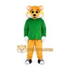 Sport Tiger Mascot Costume Sport Tiger Mascot Costume