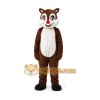 Squirrel Mascot Costume for Adults Squirrel Mascot Costume for Adults