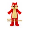 Squirrel Mascot Costume Suit Cosplay Party