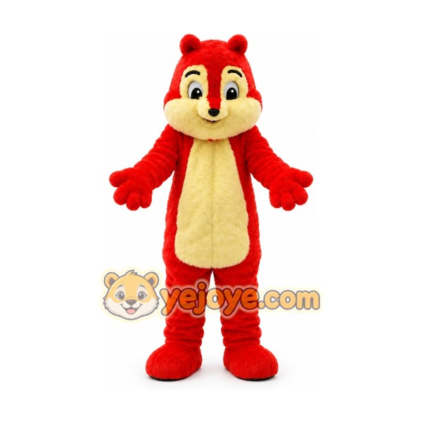 Squirrel Mascot Costume Suit Cosplay Party Squirrel Mascot Costume Suit Cosplay Party