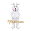 Big White Easter Bunny Bug Rabbit Mascot Costume Big White Easter Bunny Bug Rabbit Mascot Costume