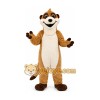 Meerkat Mascot Costume Meerkat Mascot Costume