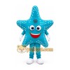 Starfish Mascot Costume Cartoon Character Cosplay Starfish Mascot Costume Cartoon Character Cosplay