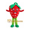 Strawberry Mascot Costume Fruit Strawberry Mascot Costume Fruit