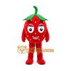 Strawberry Mascot Costume Strawberry Mascot Costume