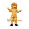 Strong Lion Mascot Costume for Adult