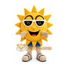 Summer Beach Sunshine Sunglasses Sun Mascot Costume Summer Beach Sunshine Sunglasses Sun Mascot Costume