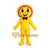 Sun Boy Mascot Costume Sunshine Cartoon Character Sun Boy Mascot Costume Sunshine Cartoon Character