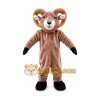 Bighorn Ram Goat Mascot Costume Bighorn Ram Goat Mascot Costume