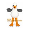 Swan Mascot Costume